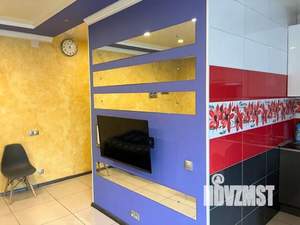1-к квартира, посуточно, 35м2, 1/1 этаж