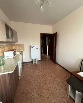 1-к квартира, на длительный срок, 37м2, 1/5 этаж