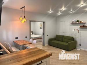 2-к квартира, посуточно, 50м2, 1/3 этаж