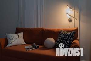 1-к квартира, посуточно, 36м2, 9/17 этаж