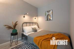 1-к квартира, посуточно, 31м2, 1/1 этаж