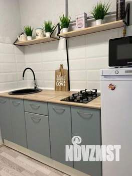 2-к квартира, посуточно, 43м2, 1/1 этаж