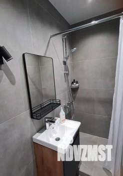 1-к квартира, посуточно, 23м2, 1/1 этаж