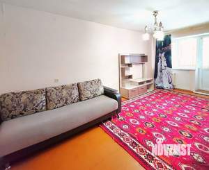 1-к квартира, на длительный срок, 35м2, 3/6 этаж