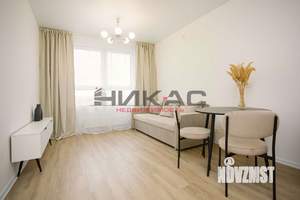 1-к квартира, на длительный срок, 36м2, 11/17 этаж