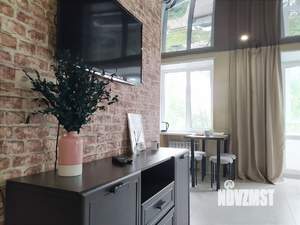 Студия квартира, посуточно, 31м2, 3/4 этаж