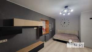 1-к квартира, на длительный срок, 31м2, 5/5 этаж