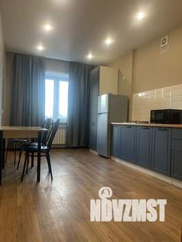 1-к квартира, посуточно, 50м2, 4/5 этаж