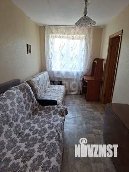 2-к квартира, на длительный срок, 48м2, 4/5 этаж