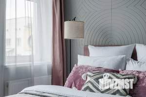 Студия квартира, посуточно, 25м2, 6/8 этаж