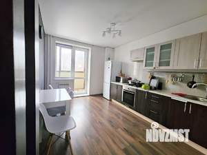 1-к квартира, на длительный срок, 41м2, 4/12 этаж