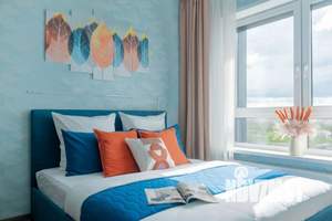 1-к квартира, посуточно, 47м2, 1/1 этаж