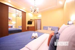 2-к квартира, посуточно, 77м2, 2/5 этаж