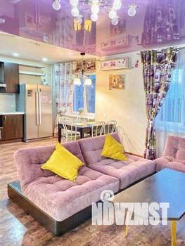 1-к квартира, посуточно, 90м2, 1/1 этаж
