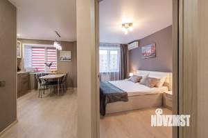 2-к квартира, посуточно, 43м2, 3/5 этаж