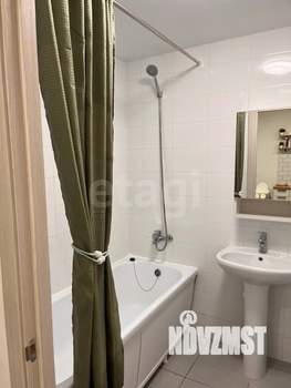 Студия квартира, на длительный срок, 36м2, 9/17 этаж