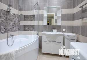 3-к квартира, посуточно, 82м2, 1/1 этаж