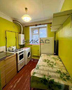 1-к квартира, на длительный срок, 23м2, 3/5 этаж