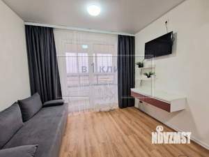 1-к квартира, на длительный срок, 36м2, 10/17 этаж
