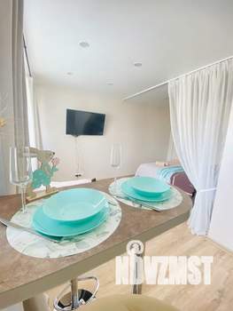 Студия квартира, посуточно, 28м2, 5/17 этаж