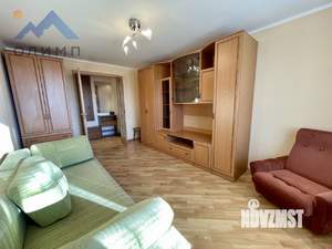 1-к квартира, на длительный срок, 35м2, 4/9 этаж