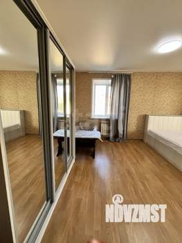 Студия квартира, на длительный срок, 34м2, 2/3 этаж