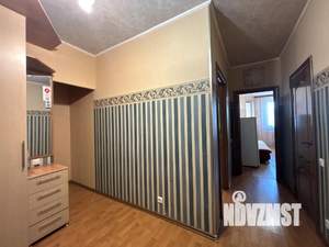 1-к квартира, посуточно, 48м2, 1/1 этаж