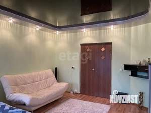 1-к квартира, на длительный срок, 45м2, 4/5 этаж