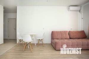 2-к квартира, на длительный срок, 44м2, 4/17 этаж