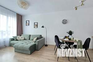 1-к квартира, посуточно, 36м2, 7/8 этаж