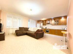 2-к квартира, на длительный срок, 73м2, 4/5 этаж