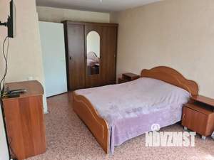 1-к квартира, посуточно, 40м2, 3/10 этаж