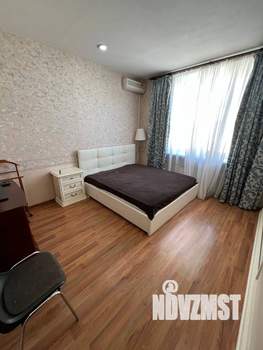 3-к квартира, на длительный срок, 88м2, 4/4 этаж