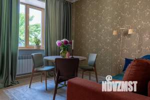 2-к квартира, посуточно, 65м2, 1/4 этаж