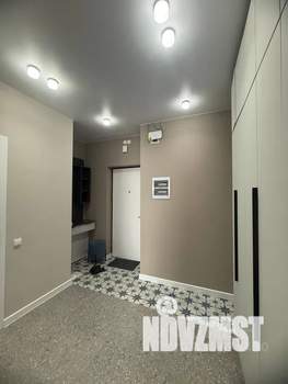 1-к квартира, посуточно, 45м2, 6/9 этаж