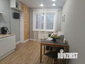 1-к квартира, посуточно, 42м2, 1/1 этаж