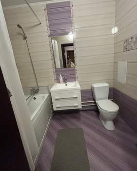 1-к квартира, на длительный срок, 43м2, 7/16 этаж