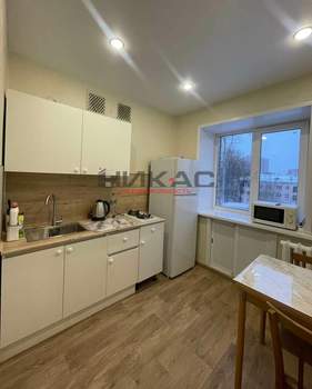 2-к квартира, на длительный срок, 44м2, 4/4 этаж