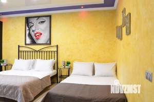 1-к квартира, посуточно, 30м2, 1/3 этаж