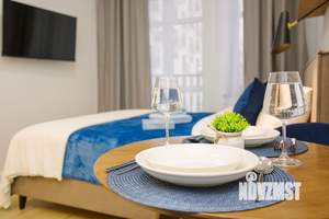 1-к квартира, посуточно, 30м2, 1/1 этаж