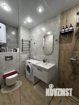 1-к квартира, на длительный срок, 40м2, 16/17 этаж