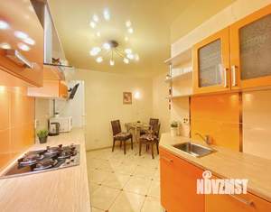 2-к квартира, посуточно, 51м2, 1/1 этаж