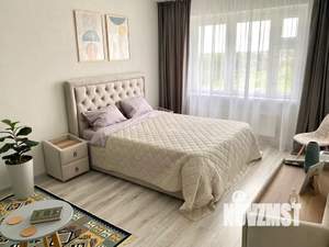 1-к квартира, посуточно, 45м2, 11/16 этаж