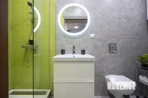 2-к квартира, посуточно, 60м2, 1/1 этаж