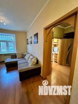 1-к квартира, посуточно, 60м2, 1/1 этаж