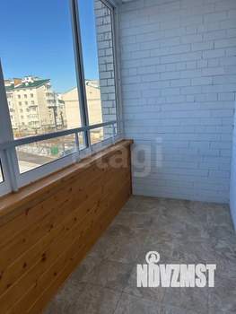 1-к квартира, на длительный срок, 48м2, 4/7 этаж