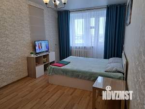 1-к квартира, посуточно, 36м2, 9/10 этаж