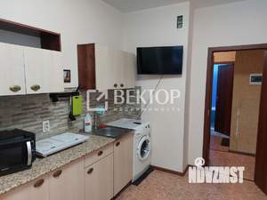 1-к квартира, на длительный срок, 36м2, 11/17 этаж