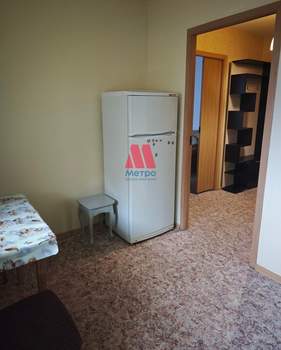 1-к квартира, на длительный срок, 37м2, 6/10 этаж