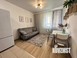 1-к квартира, посуточно, 32м2, 1/1 этаж